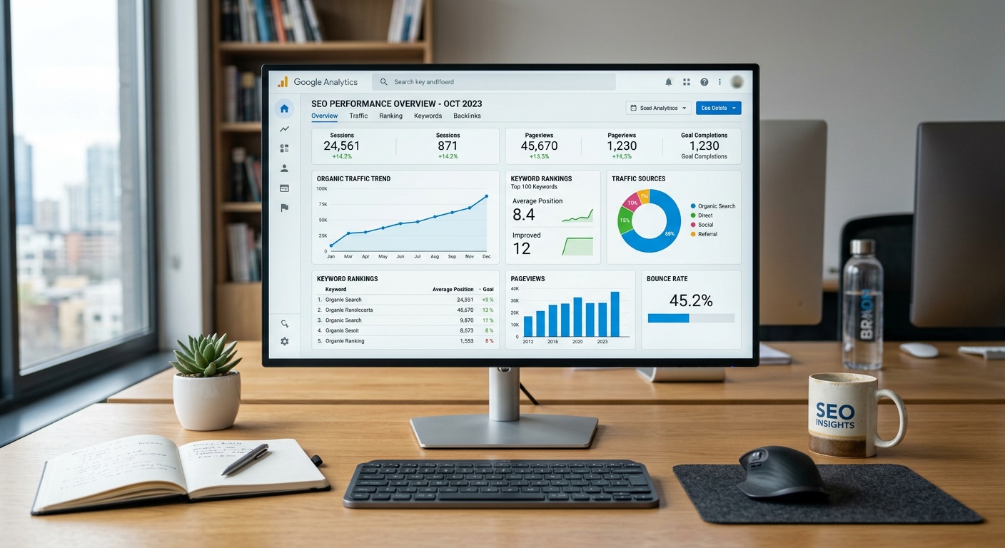 Technical SEO Audit